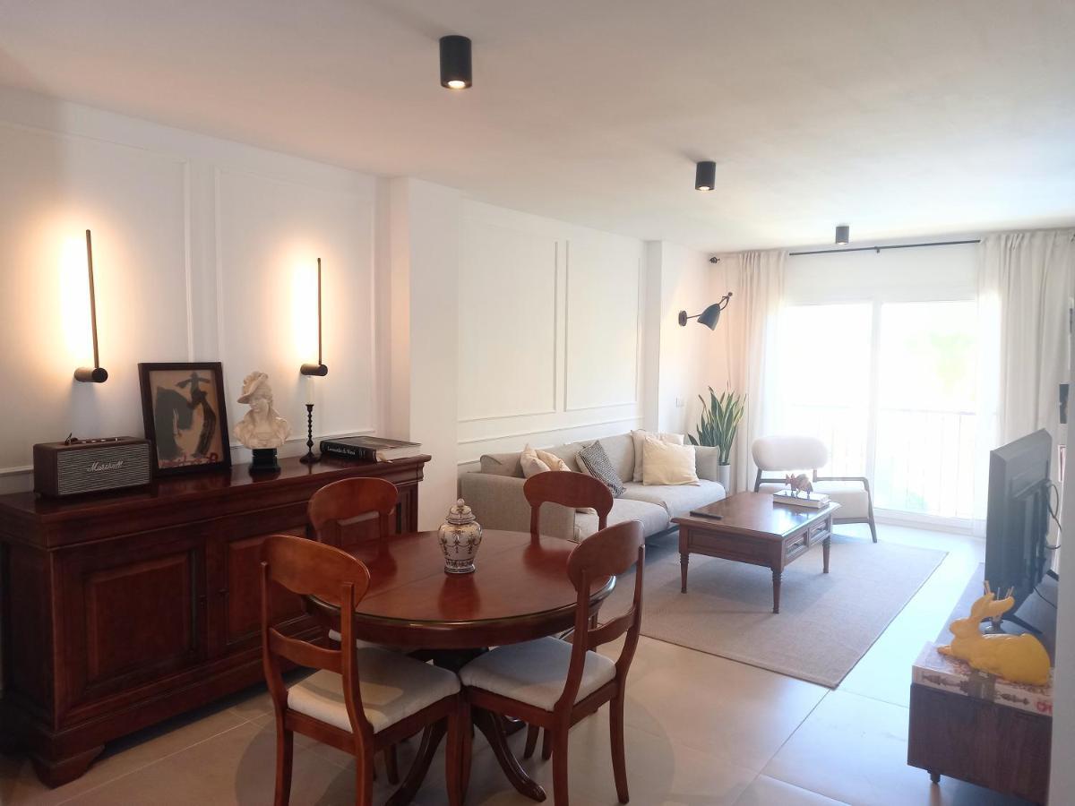 Apartamento Los Alamos Totalmente Reformado Junio 2023 Τορρεμολίνος Εξωτερικό φωτογραφία